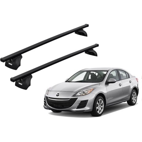 Barras Thule MAZDA 3 04-13...