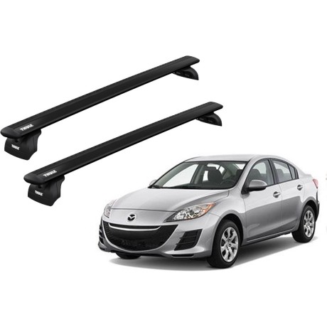 Barras Thule MAZDA 3 04-13...