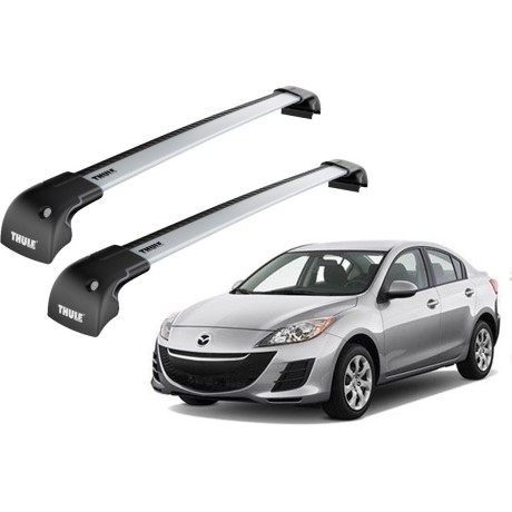 Barras Thule MAZDA 3 04-13...