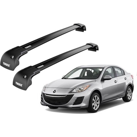 Barras Thule MAZDA 3 04-13...