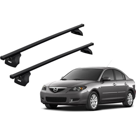 Barras Thule MAZDA 3 09-13...