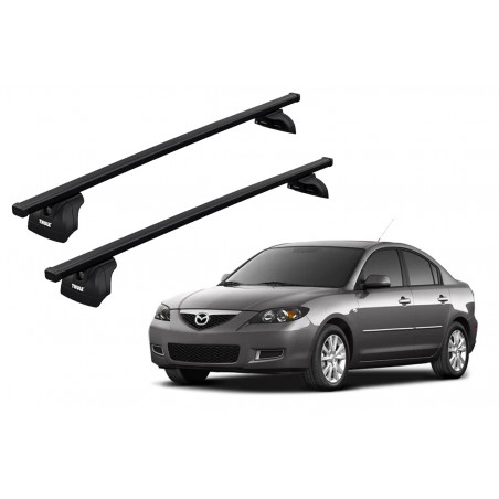 Barras Thule MAZDA 3 09-13...