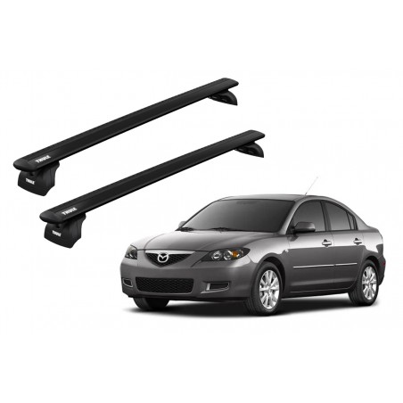 Barras Thule MAZDA 3 09-13...