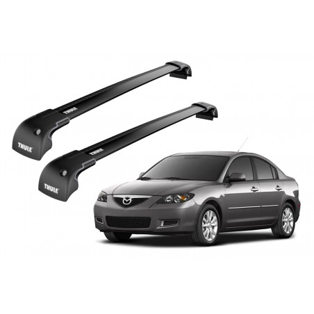 Barras Thule MAZDA 3 09-13...