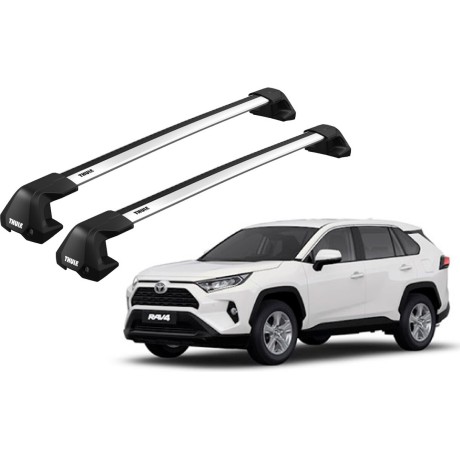 Barras Thule TOYOTA RAV 4...