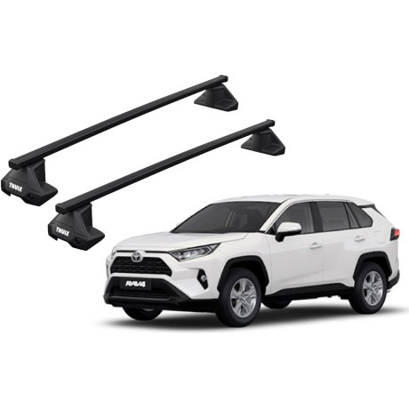 Barras Thule TOYOTA RAV 4...