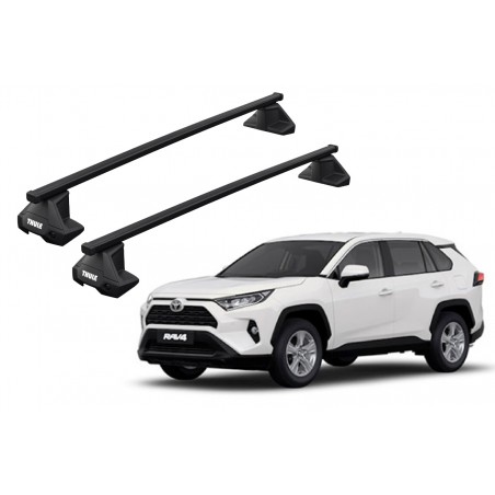 Barras Thule TOYOTA RAV 4...