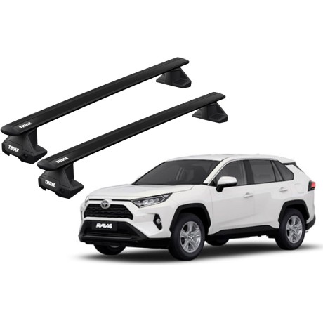 Barras Thule TOYOTA RAV 4...