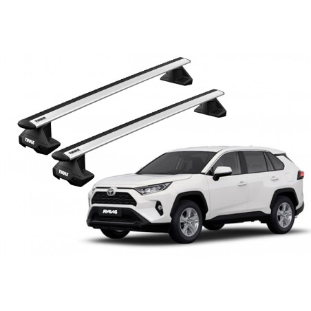 Barras Thule TOYOTA RAV 4...