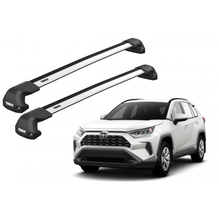 Barras Thule TOYOTA RAV 4...