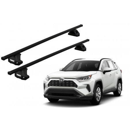 Barras Thule TOYOTA RAV 4...