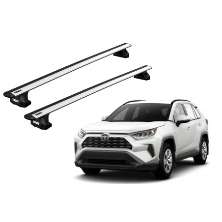 Barras Thule TOYOTA RAV 4...