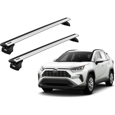 Barras Thule TOYOTA RAV 4...