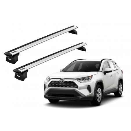 Barras Thule TOYOTA RAV 4 19- RA / WingBar