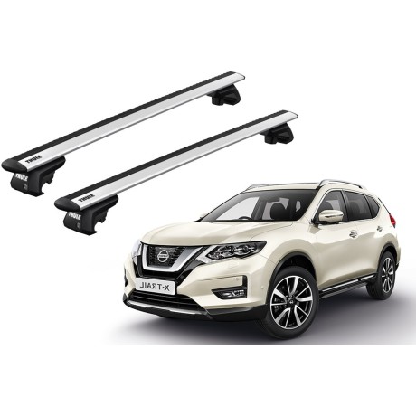 Barras Thule NISSAN X-Trail...