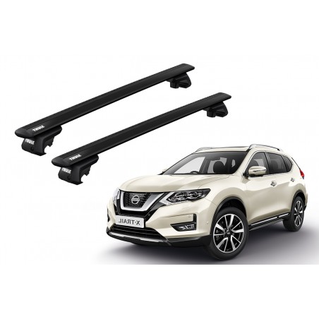 Barras Thule NISSAN X-Trail...