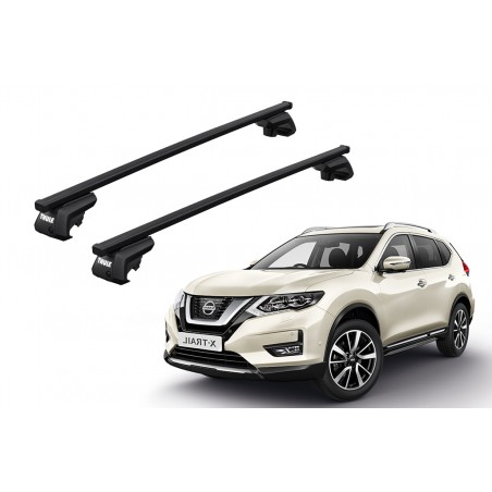 Barras Thule NISSAN X-Trail...