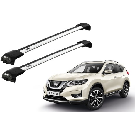 Barras Thule NISSAN X-Trail...