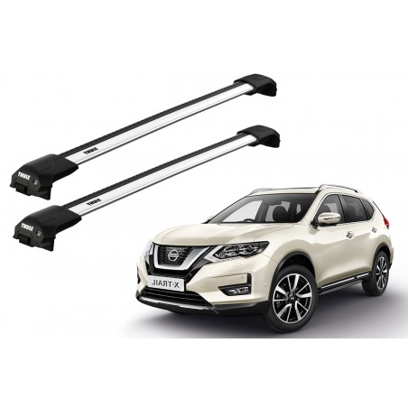 Barras Thule NISSAN X-Trail...