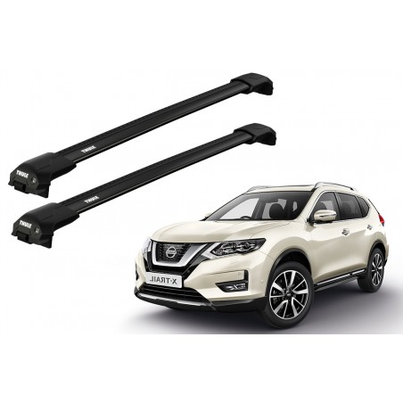 Barras Thule NISSAN X-Trail...