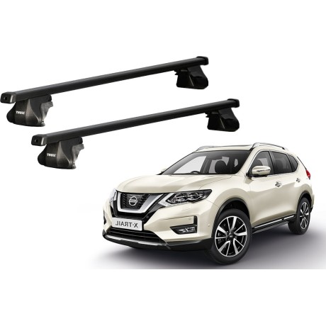 Barras Thule NISSAN X-Trail...