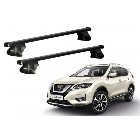 Barras Thule NISSAN X-Trail...