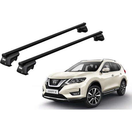 Barras Thule NISSAN X-Trail...