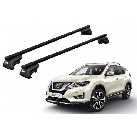 Barras Thule NISSAN X-Trail...