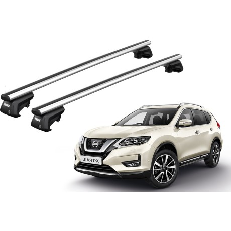 Barras Thule NISSAN X-Trail...