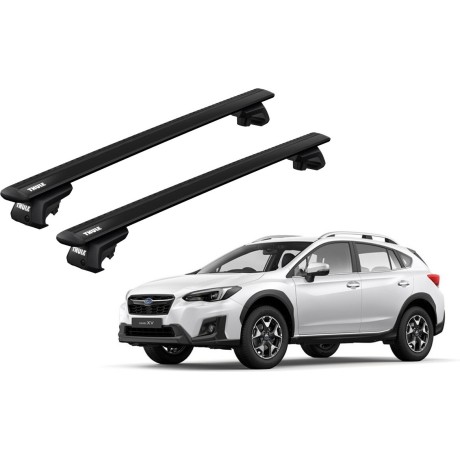 Barras Thule SUBARU XV...