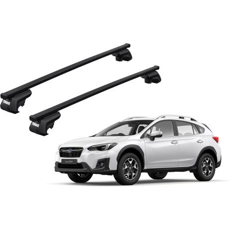 Barras Thule SUBARU XV...