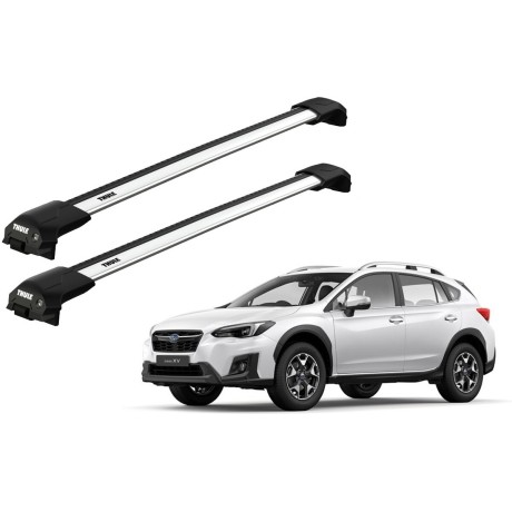 Barras Thule SUBARU XV...