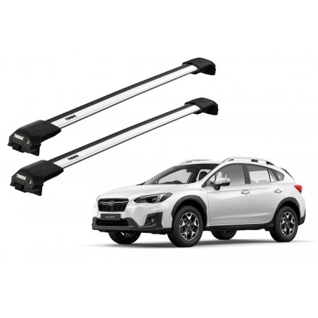 Barras Thule SUBARU XV...