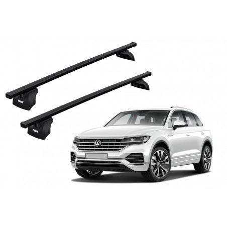 Barras Thule VOLKSWAGEN Touareg 19-23 RA / SquareBar