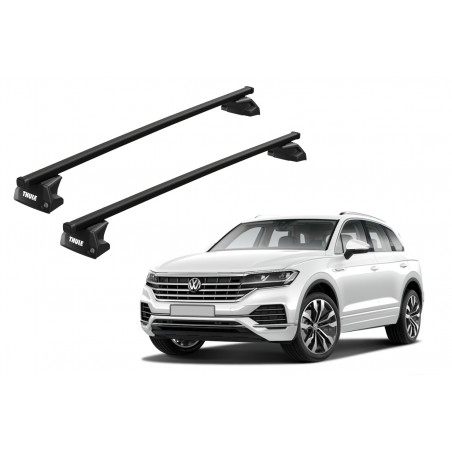 Barras Thule VOLKSWAGEN Touareg 19-23 RA / SquareBar EVO