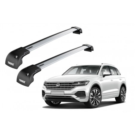 Barras Thule VOLKSWAGEN Touareg 19- RA / WingBar Edge