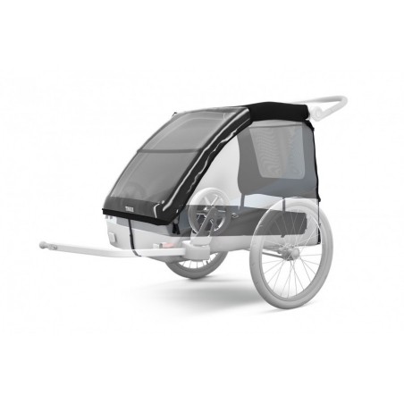 Adaptador Carrito Thule Courier Para Perros