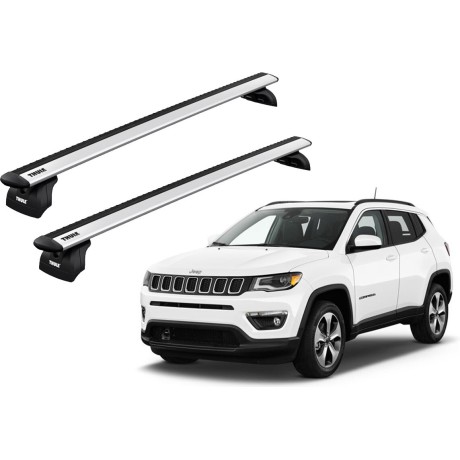 Barras Thule JEEP Compass...