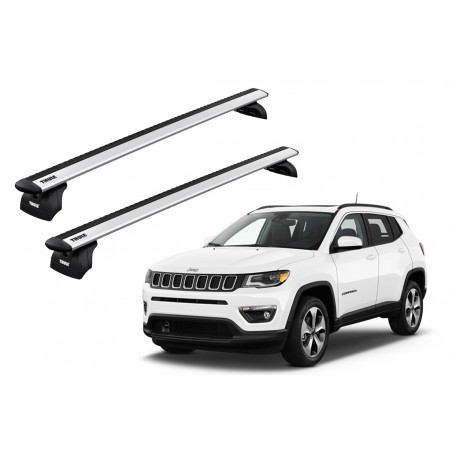 Barras Thule JEEP Compass...