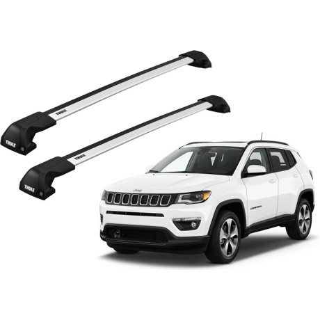 Barras Thule JEEP Compass...