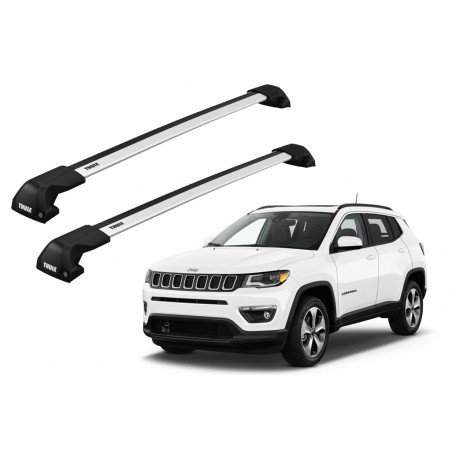 Barras Thule JEEP Compass...