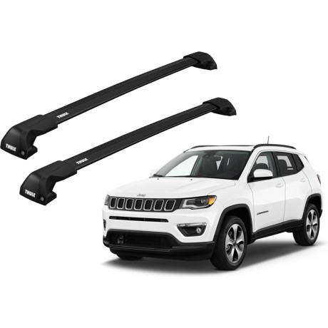 Barras Thule JEEP Compass...