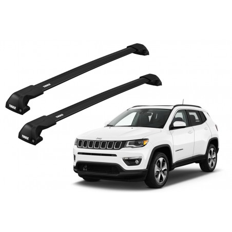 Barras Thule JEEP Compass...