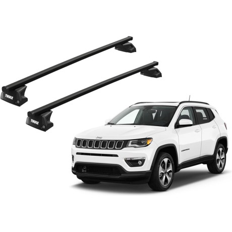 Barras Thule JEEP Compass...