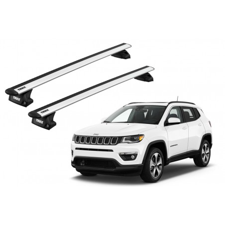 Barras Thule JEEP Compass...