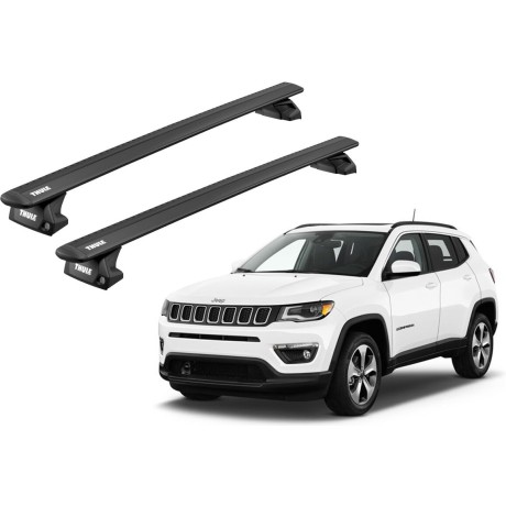 Barras Thule JEEP Compass...