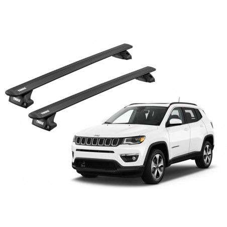 Barras Thule JEEP Compass...