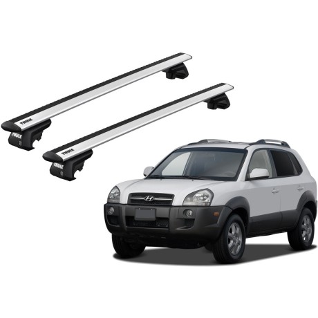 Barras Thule HYUNDAI Tucson...