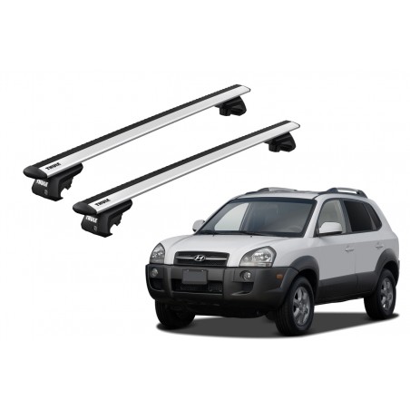 Barras Thule HYUNDAI Tucson...