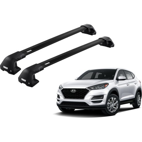 Barras Thule HYUNDAI Tucson...